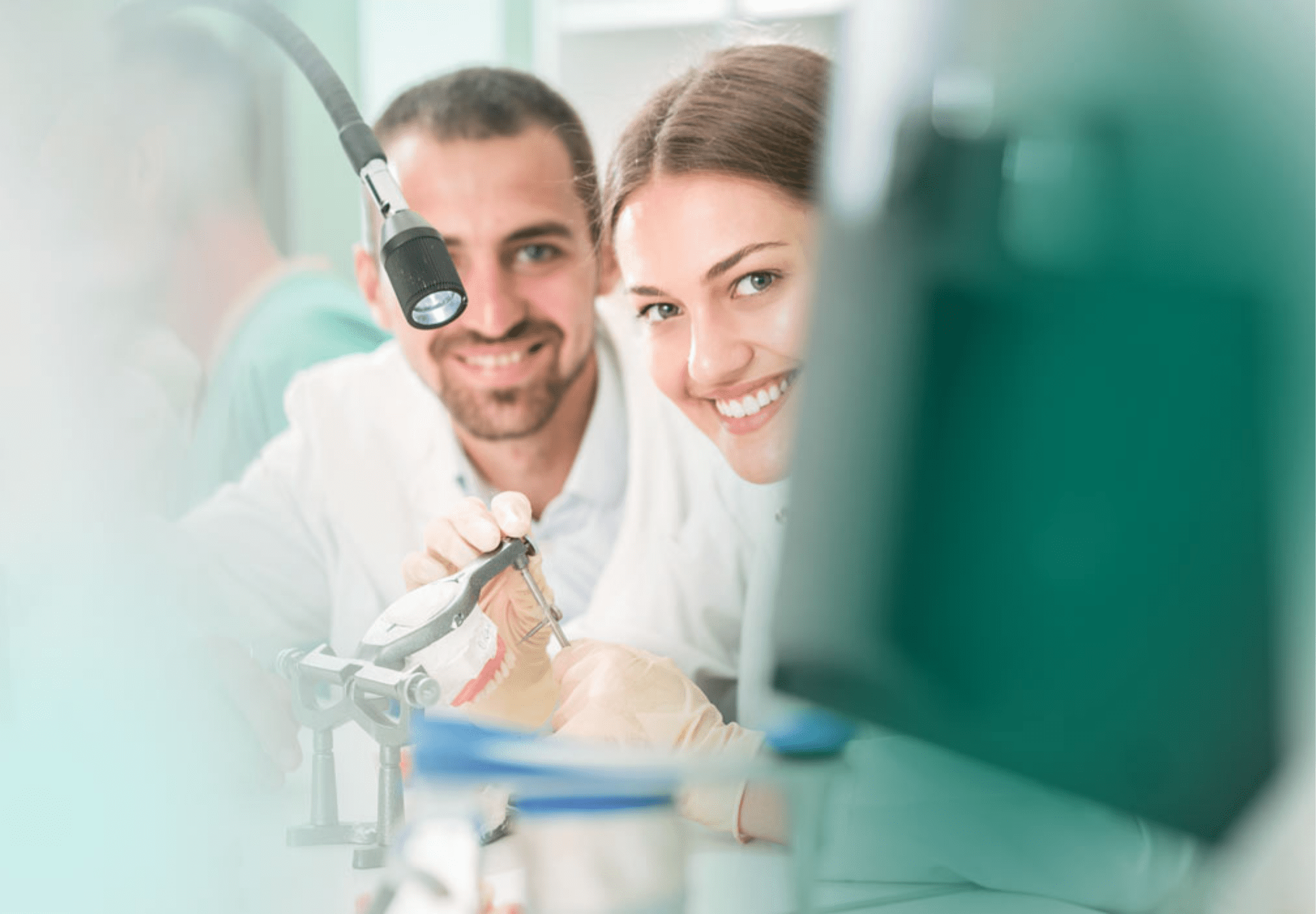 Jetzt Bewerben! Deine Karriere bei Zahnkultur in Marzahn.