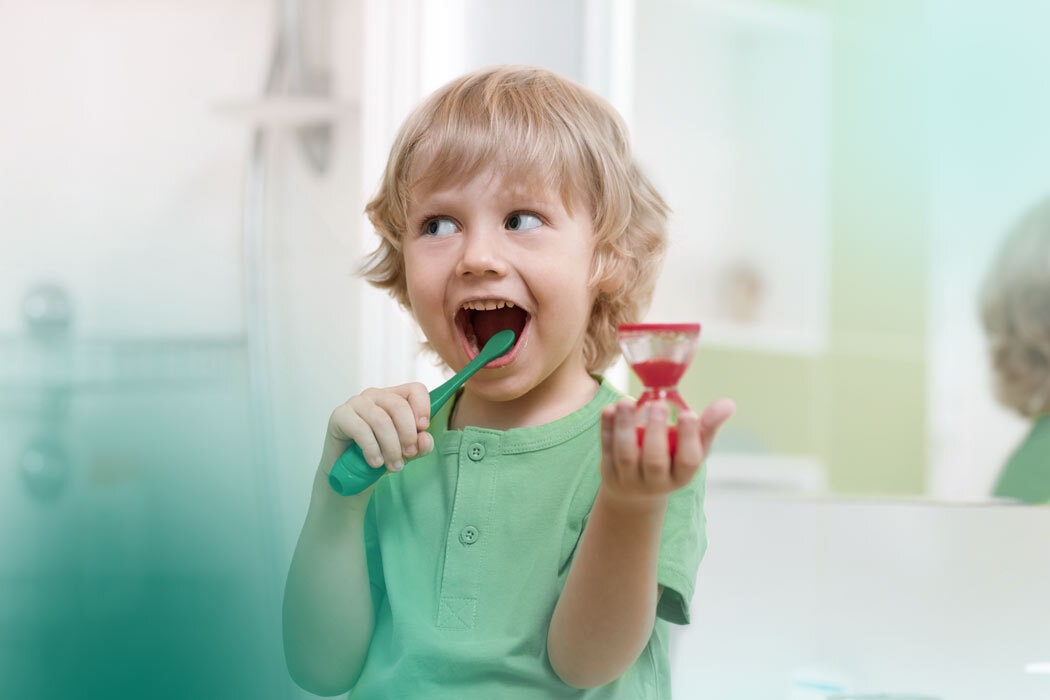 Gut für dich, gut für deine Zähne