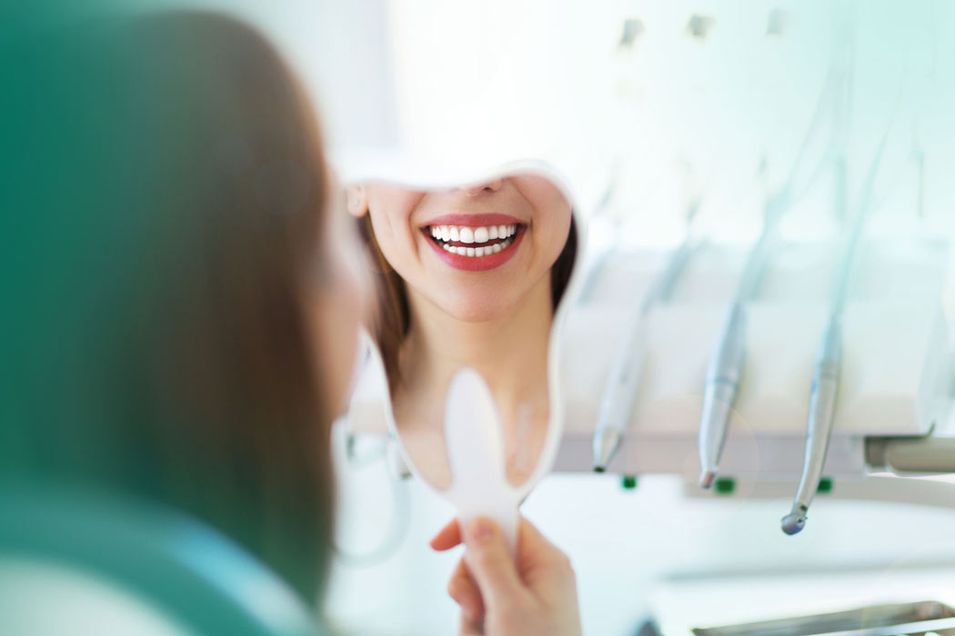 Professionelle Zahnreinigung