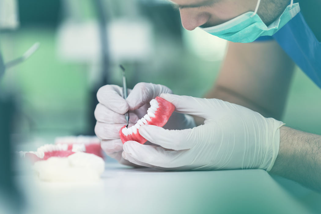 Zahnersatz - Zahnkultur dein Zahnarzt in Berlin Marzahn