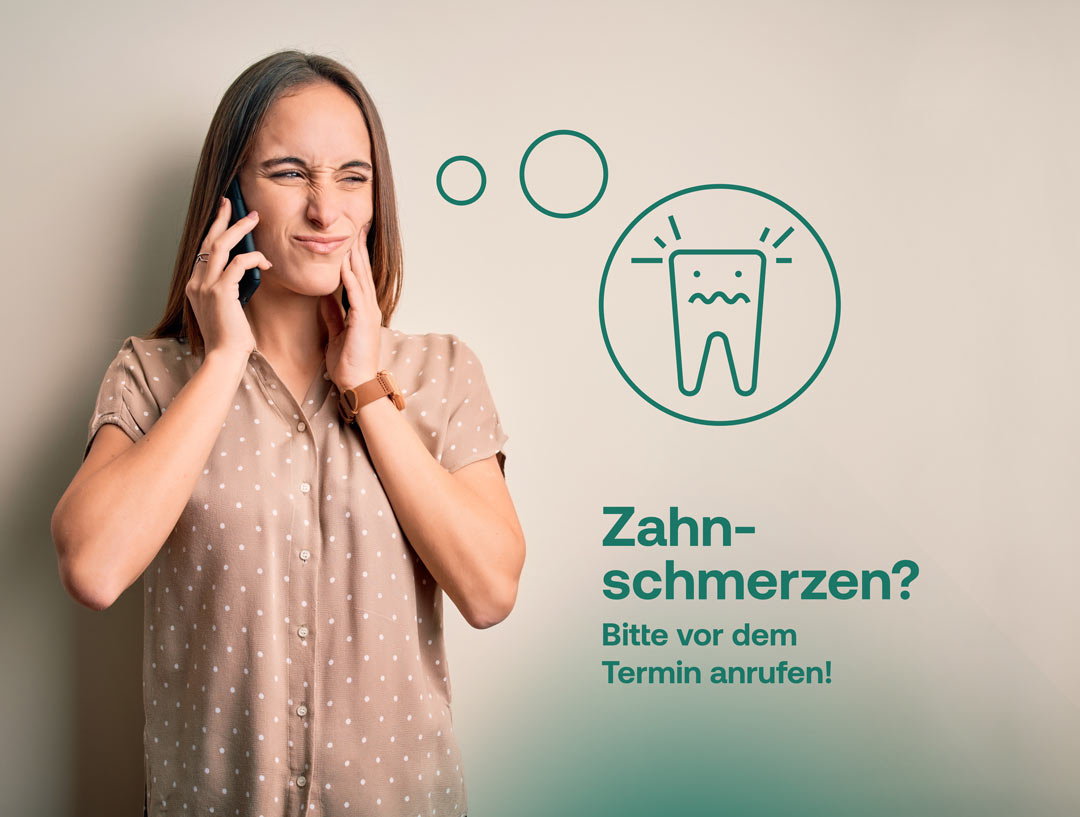 Notdienst und Schmerzpatienten