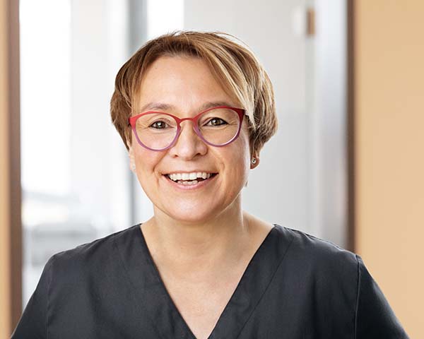 Dr. Sandra Steiner M.Sc.