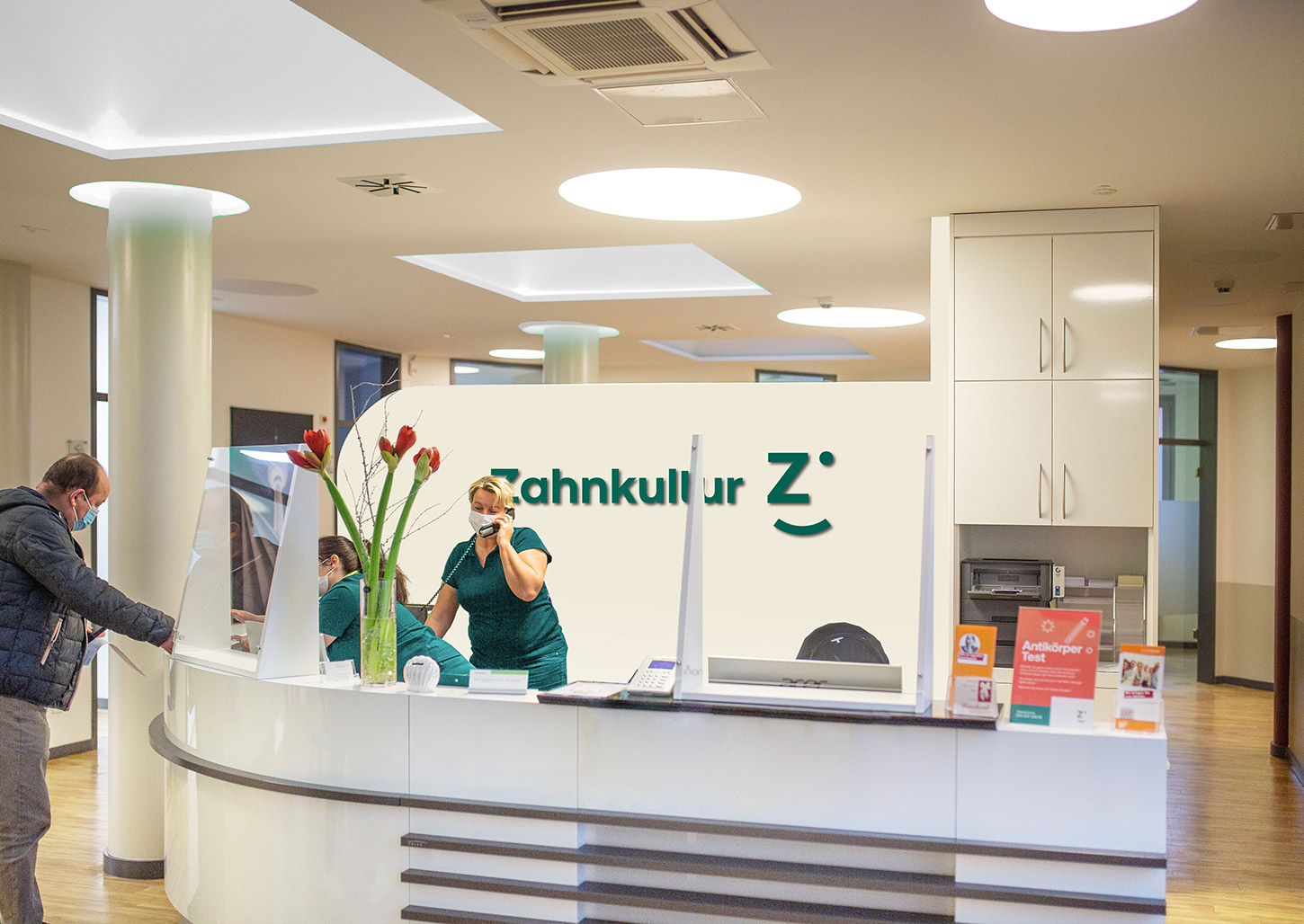 Die Zahnarztpraxis für die ganze Familie