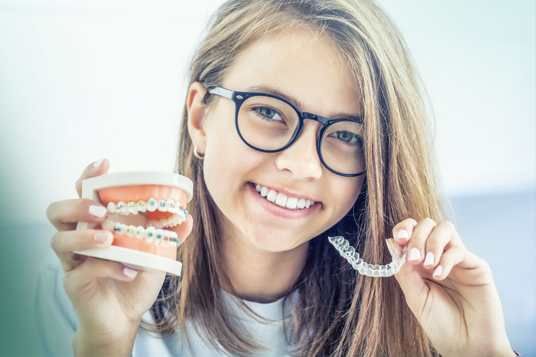 Kieferorthopädie - KFO - Zahnkultur dein Zahnarzt in Berlin Marzahn