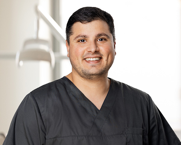 Dr. med. dent. Loay Leghrouz