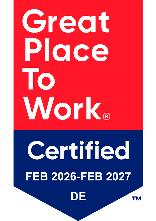 Great place to work Zertifikat