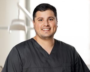 Dr. med. dent. Loay Leghrouz